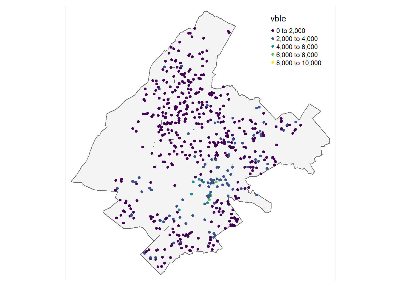 Top: Locations and prices per square meter of apartments in Athens. Bottom: Prediction locations.