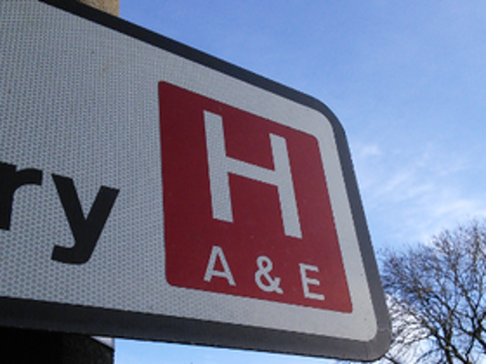 Hospital admissions forecasting