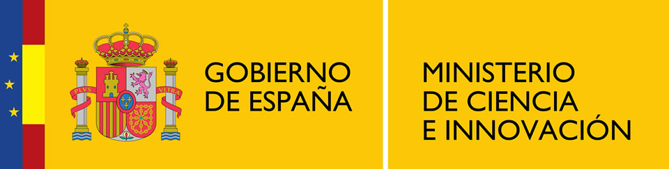Ministry of Spain Logo