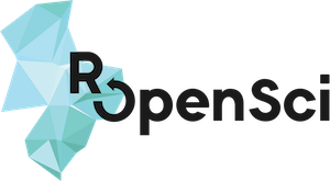 rOpenSci logo