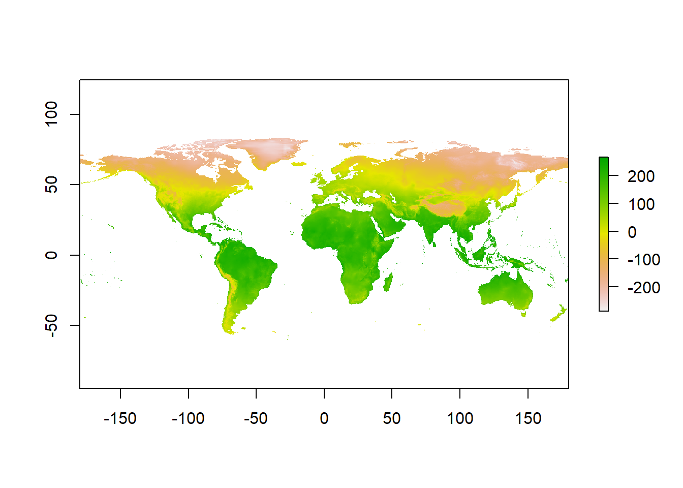 Species Distribution Modeling using Spatial Point Processes: a Case ...